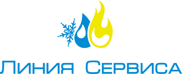 Логотип компании Линия Сервиса