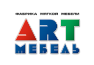 Логотип компании АРТмебель
