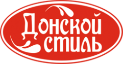 Логотип компании Донской стиль