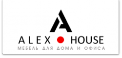 Логотип компании Alex-House