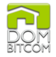 Логотип компании Домбитком