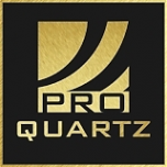 Логотип компании Pro Quartz
