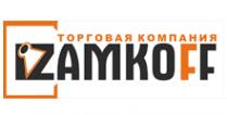 Логотип компании Замкофф