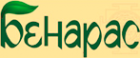 Логотип компании Бенарас