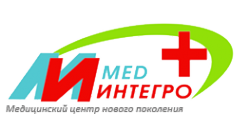 Логотип компании МедИнтегро