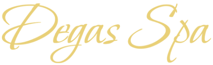 Логотип компании Дегас