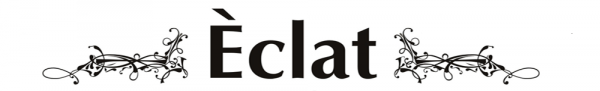 Логотип компании Eclat