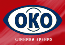Логотип компании Око