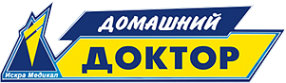 Логотип компании Домашний доктор