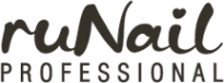 Логотип компании RuNail