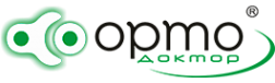 Логотип компании ОРТО доктор