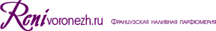 Логотип компании RENI PARFUM