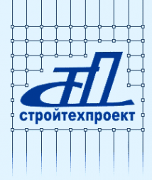 Логотип компании Стройтехпроект