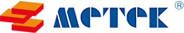 Логотип компании Метек