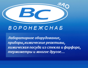 Логотип компании Воронежспецснаб