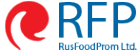 Логотип компании РУСФУДПРОМ