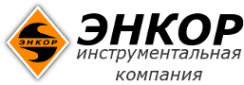 Логотип компании Энкор
