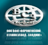 Логотип компании Воронежский станкозавод-холдинг