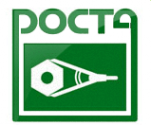 Логотип компании Роста