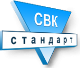 Логотип компании СВК-Стандарт