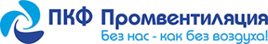 Логотип компании Промвентиляция