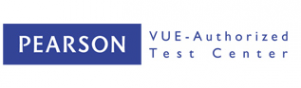 Логотип компании Pearson VUE