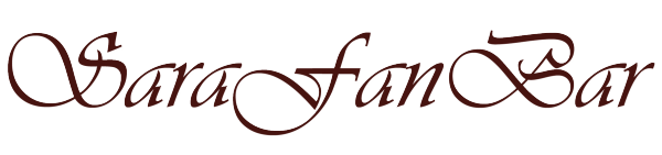 Логотип компании Sarafan Bar