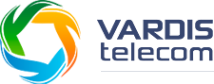 Логотип компании Вардис Телеком