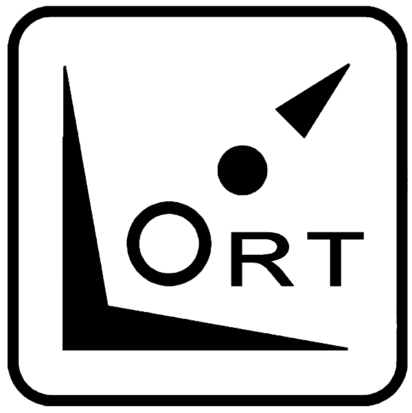 Логотип компании Орт
