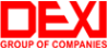 Логотип компании DEXI