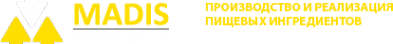 Логотип компании Мадис Центр