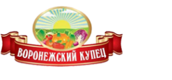 Логотип компании Воронежский купец