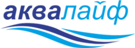 Логотип компании Аквалайф