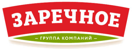 Логотип компании Заречное