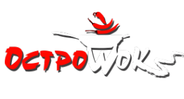 Логотип компании ОстроWok