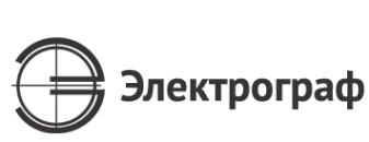 Логотип компании Электрограф