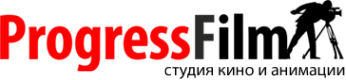 Логотип компании ProgressFilm