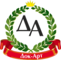 Логотип компании Док-Арт