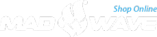 Логотип компании Mad Wave