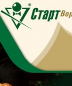 Логотип компании Старт-Воронеж