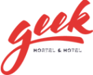 Логотип компании Geek Hostel & Hotel