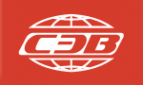 Логотип компании СЭВ
