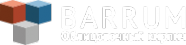 Логотип компании BARRUM