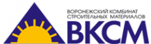 Логотип компании Воронежский комбинат строительных материалов