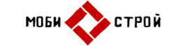 Логотип компании Мобистрой