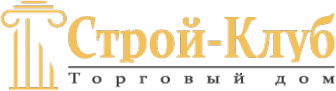 Логотип компании Строй-клуб