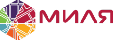 Логотип компании Миля