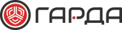 Логотип компании Гарда