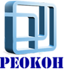 Логотип компании Reokon