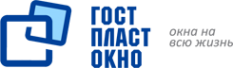 Логотип компании ГостПластОкно